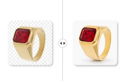 AI Retoucher: elimina reflejos y corrige imperfecciones automáticamente