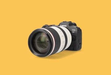 La mejor cámara para fotografía de producto: lo que necesitas saber