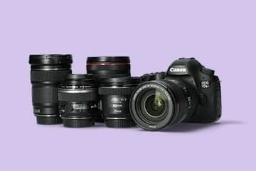 Mejor lente para fotografía de producto – consejos de expertos