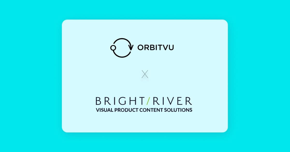 Bright River y Orbitvu unen fuerzas para impulsar la evolución del contenido visual