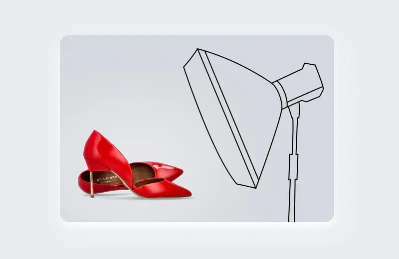 Cómo configurar la iluminación para fotografía de producto