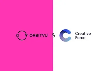 ¿Orbitvu y Creative Force? ¡Un equipo para ti!