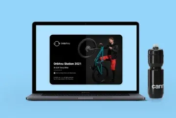 Orbitvu Station 21.2.0 “Fancy Biker” llega con el calor del verano