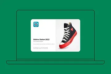 Orbitvu Station 22.1.0 – ¡mejor aspecto para su comodidad!