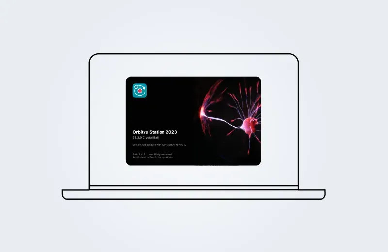 Orbitvu Station 23.2.0 “Crystal Ball” hace que tu flujo de trabajo sea más eficiente que nunca