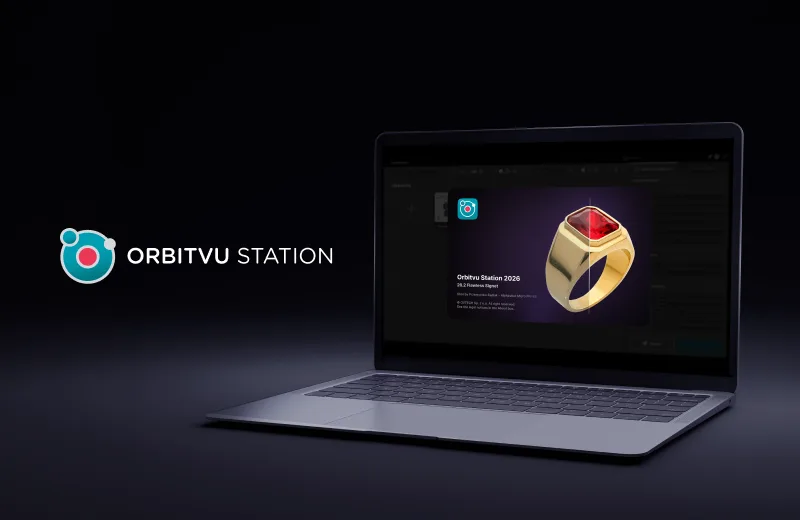 Lanzamiento de Orbitvu Station 26.2 Flawless Signet
