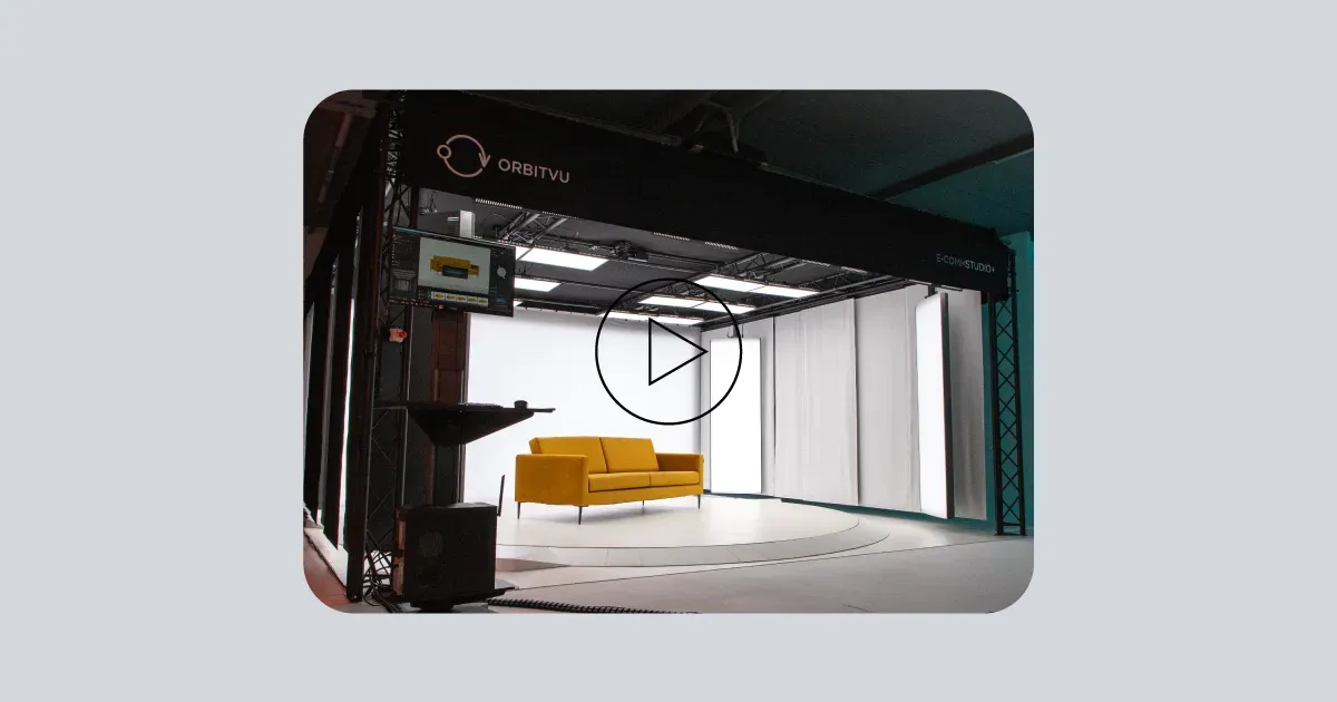 Orbitvu USA organiza un webinar gratuito para la industria del mueble