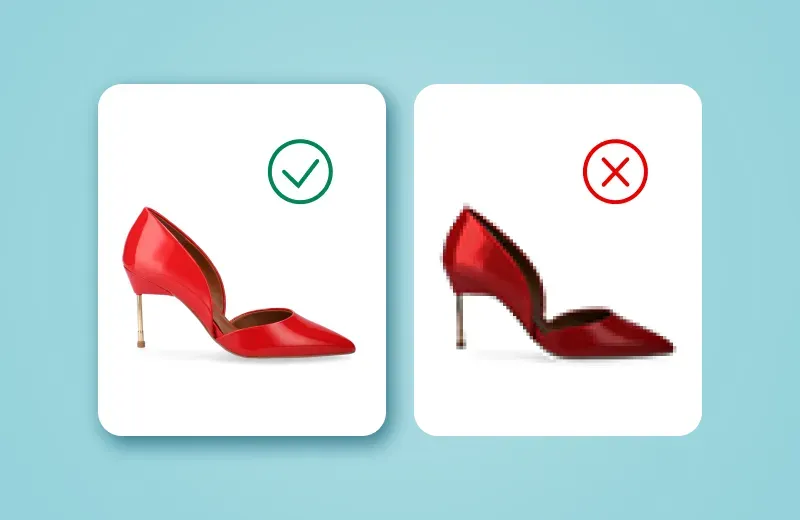 ¡Errores de fotografía en e-commerce y cómo evitarlos!