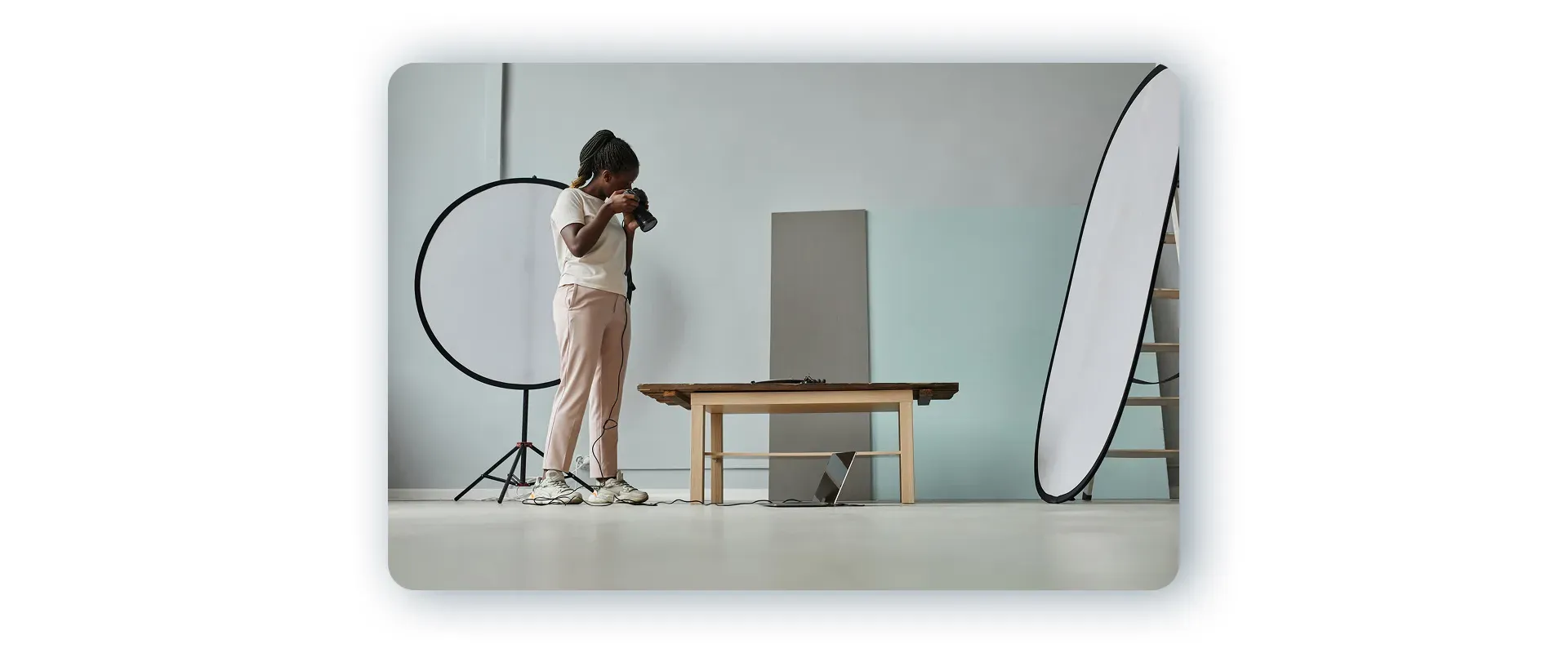 Cómo montar un estudio interno de fotografía de producto: lo que necesitas saber