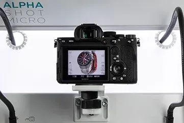 ¡Sony anuncia Camera Remote SDK y Orbitvu tiene algo que ver!