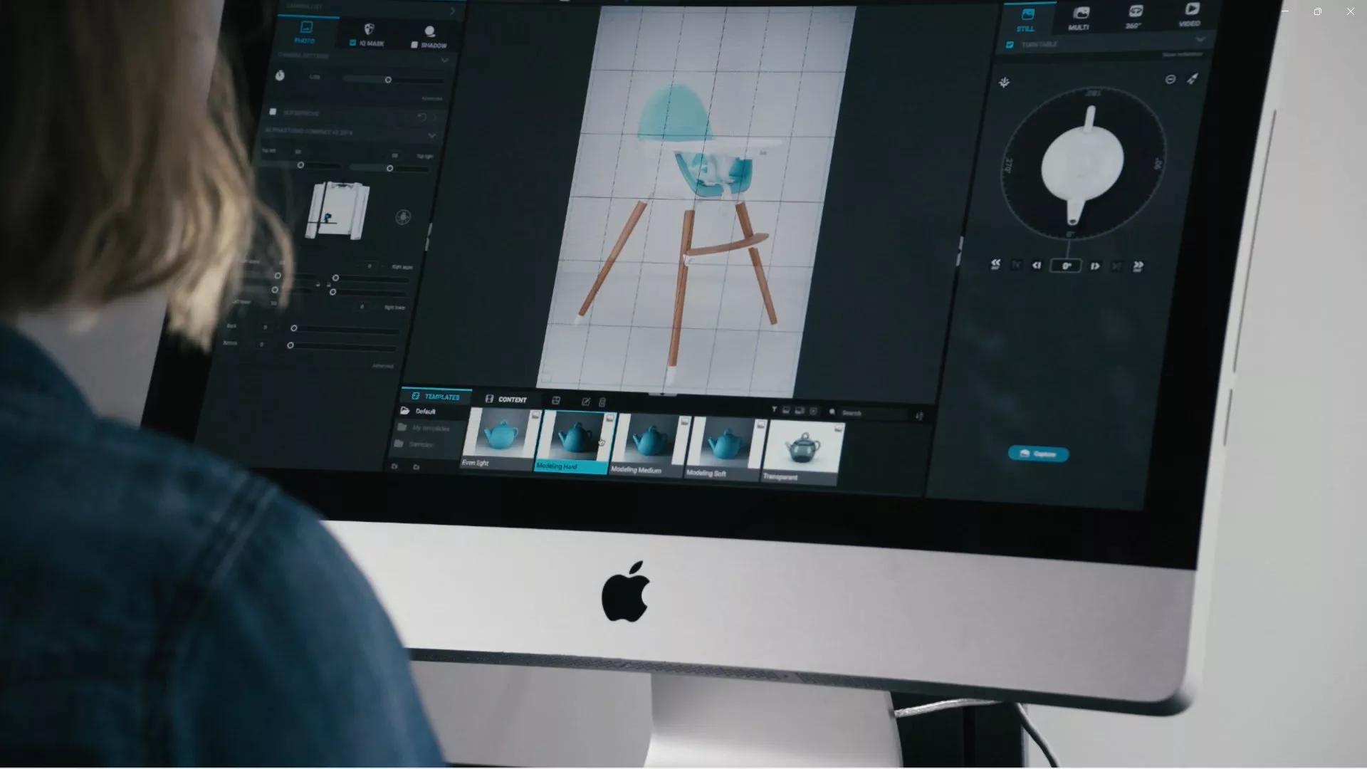 Descubre la potencia que hay detrás de las soluciones Orbitvu para fotografía de producto automatizada