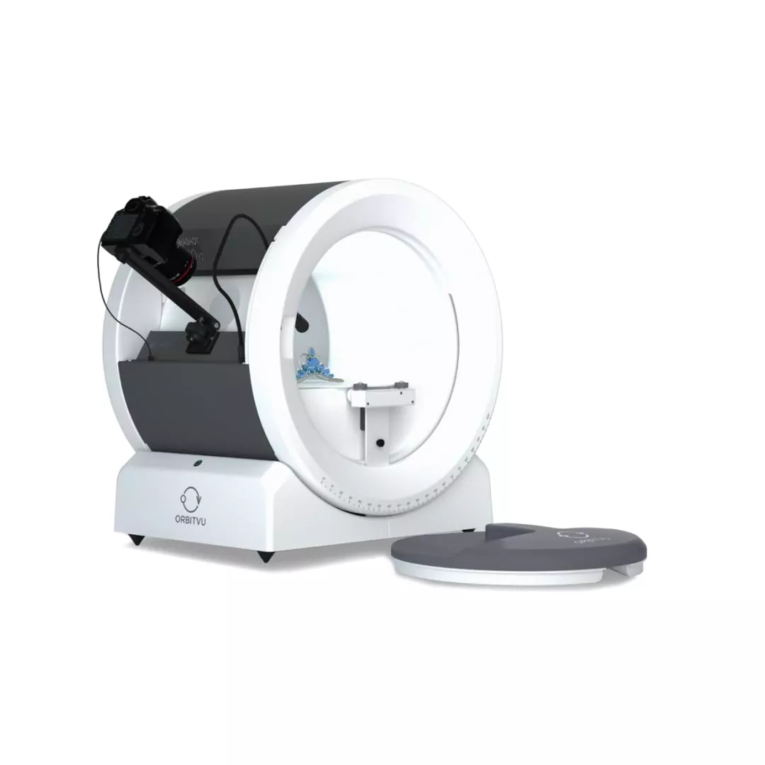 Imagen del formulario de contacto de Alphashot Micro Pro v2
