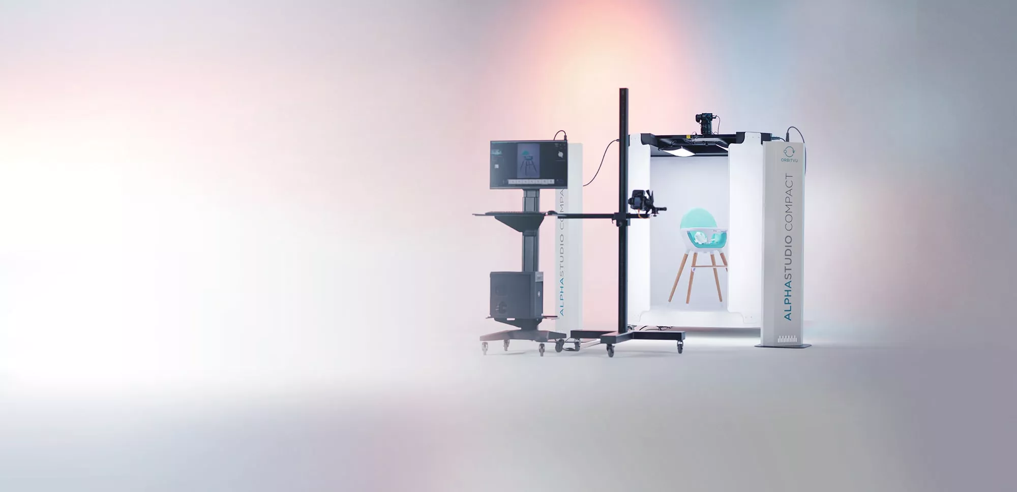 Alphastudio Compact