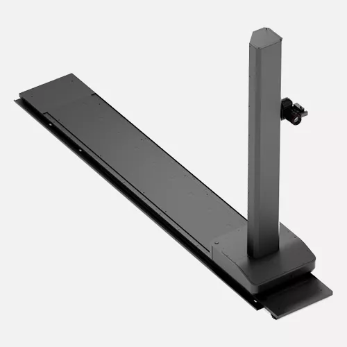 Soporte motorizado de cámara