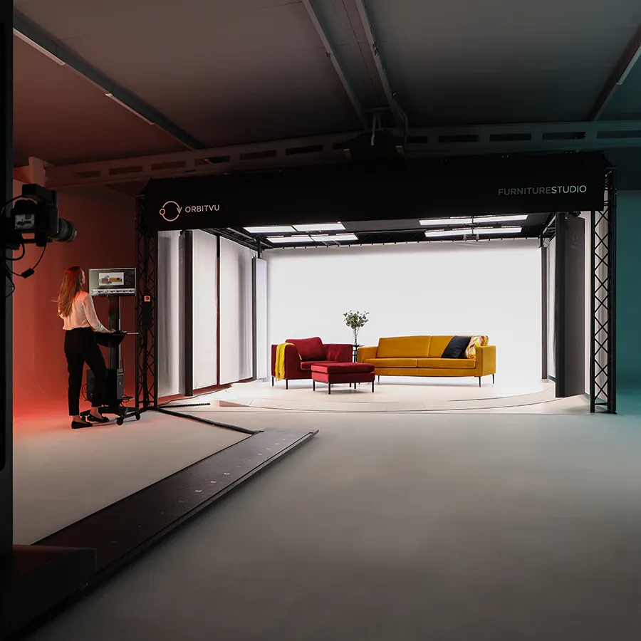 Vista previa de especificaciones de Furniture Studio