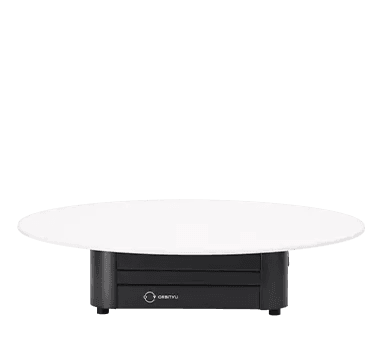 Plataformas giratorias Orbitvu 360