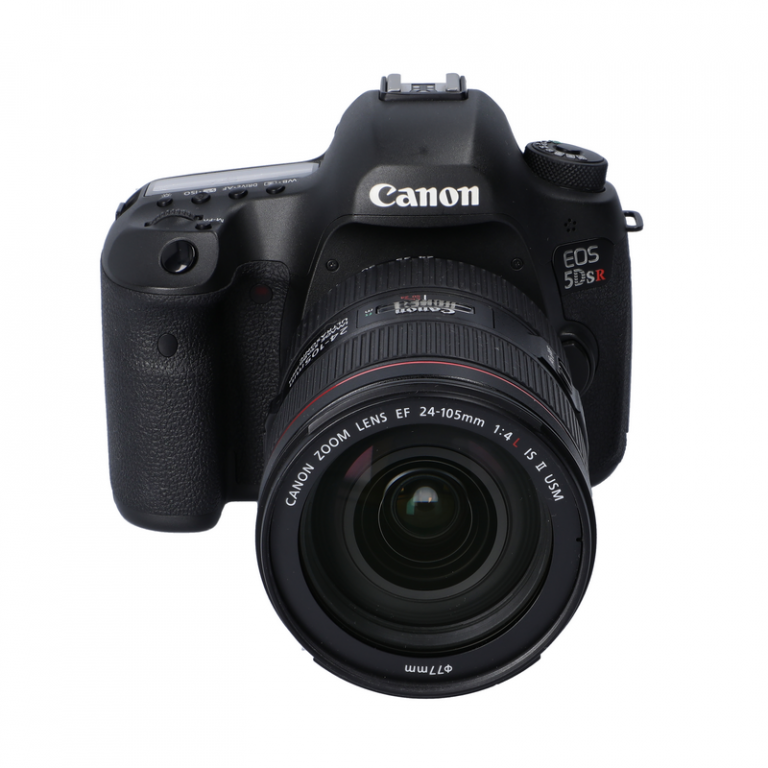 Canon EOS 5DSR – sensor full frame