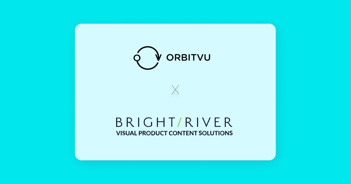 Bright River y Orbitvu unen fuerzas para impulsar la evolución del contenido visual