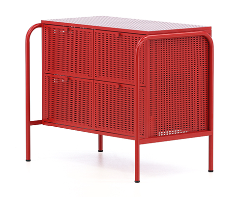 Fotografía de muebles tipo gabinete