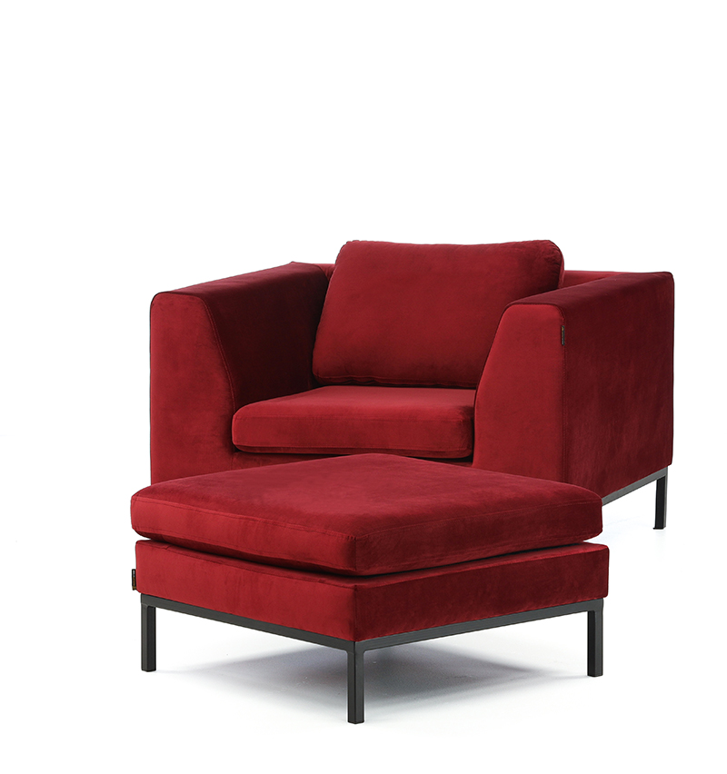 Mueble con sombra