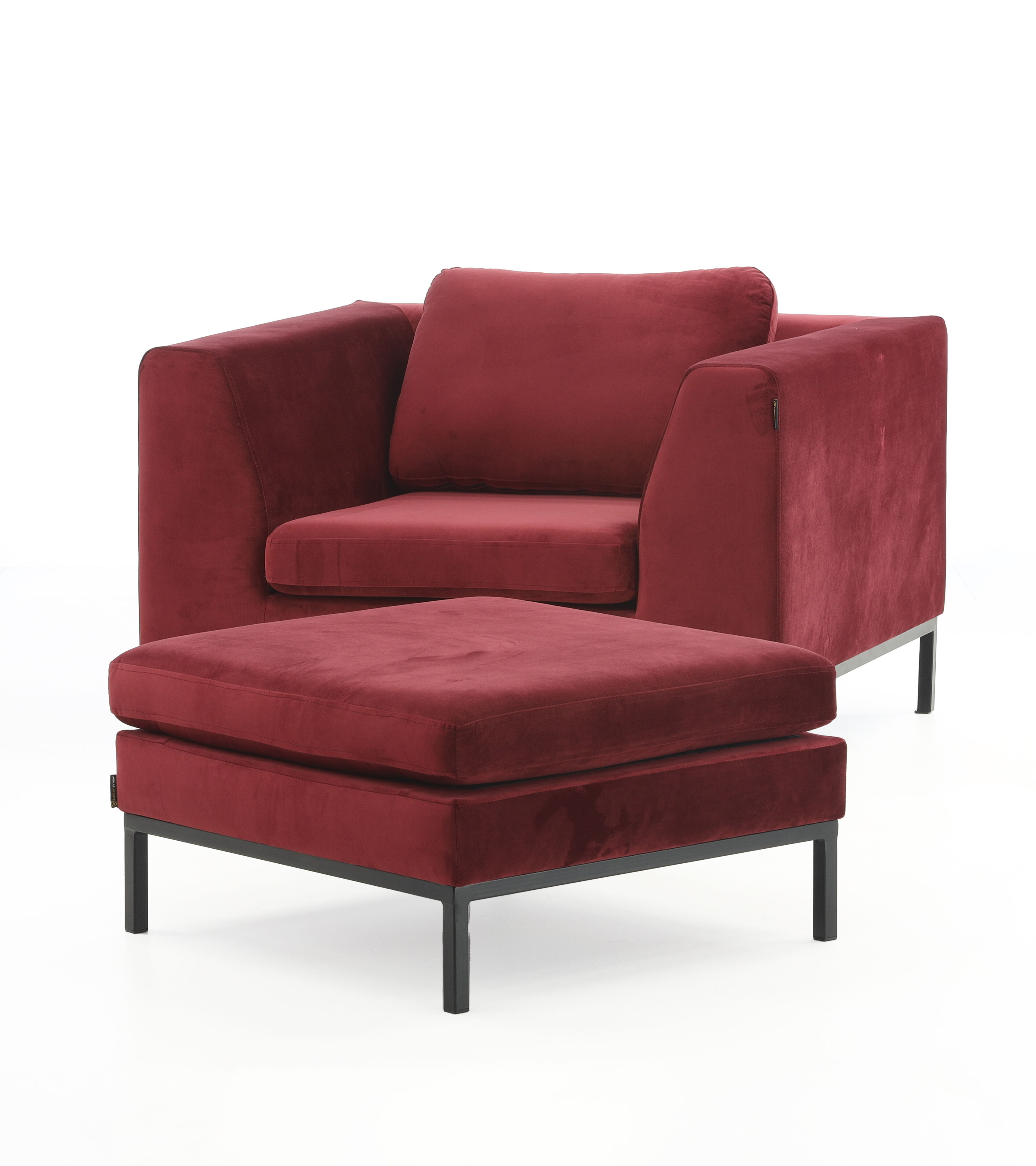 Mueble con top light
