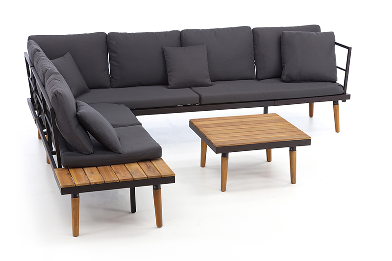 Mueble de jardín - ángulo 1