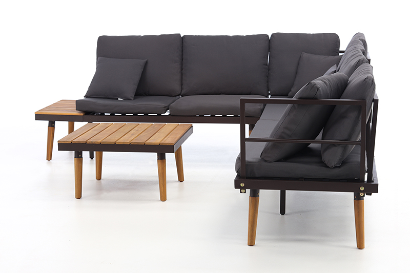 Mueble de jardín - ángulo 2