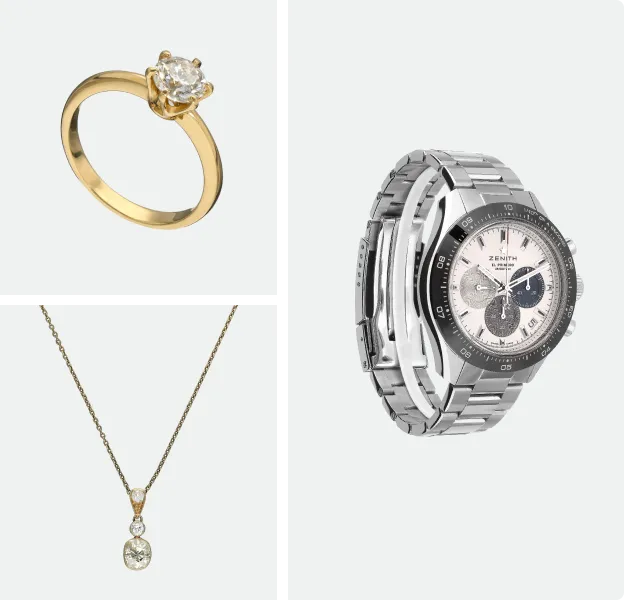 Destacado de la industria de la joyería