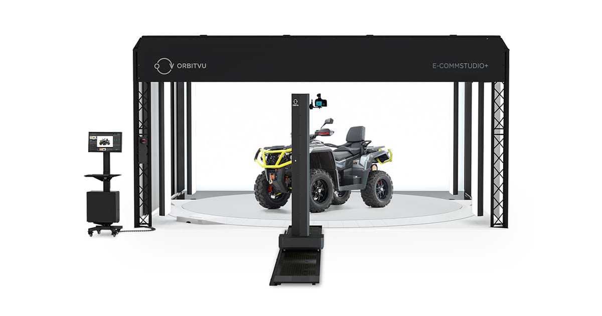 E-COMM STUDIO+ - ORBITVU